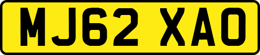 MJ62XAO