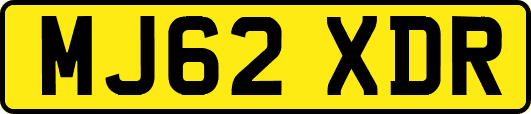 MJ62XDR