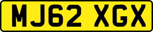 MJ62XGX