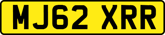 MJ62XRR