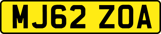 MJ62ZOA