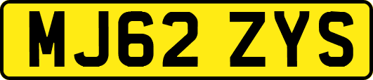 MJ62ZYS