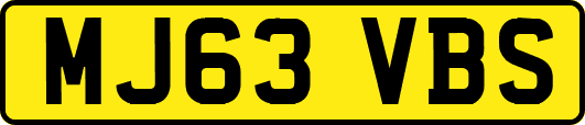 MJ63VBS