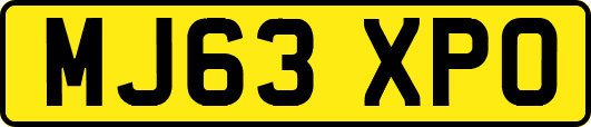 MJ63XPO