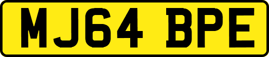 MJ64BPE
