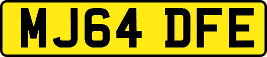 MJ64DFE