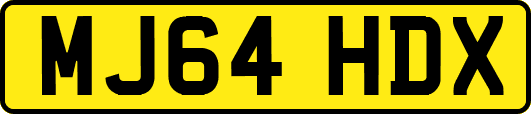 MJ64HDX