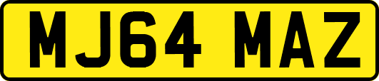 MJ64MAZ
