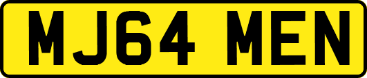 MJ64MEN