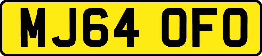 MJ64OFO