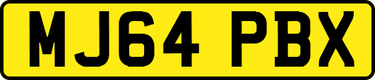 MJ64PBX