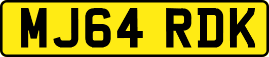 MJ64RDK