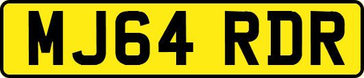 MJ64RDR