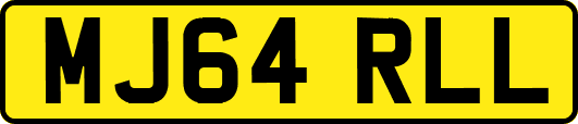 MJ64RLL