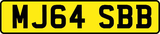 MJ64SBB