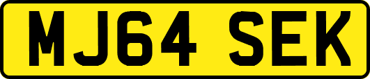 MJ64SEK