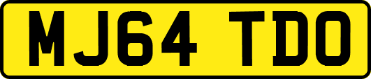 MJ64TDO