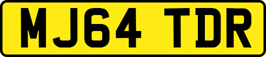 MJ64TDR