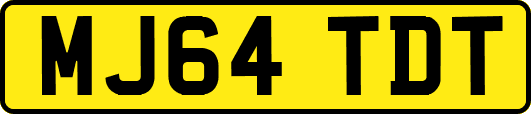 MJ64TDT