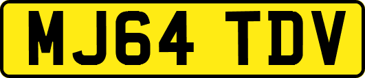 MJ64TDV