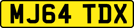 MJ64TDX