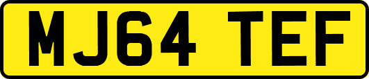 MJ64TEF