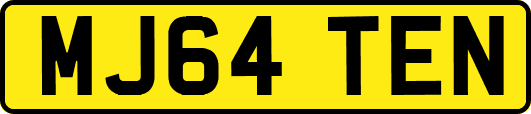 MJ64TEN