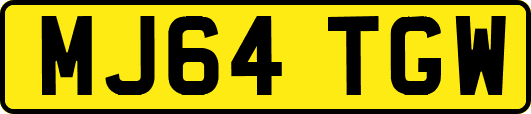 MJ64TGW