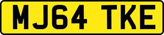MJ64TKE
