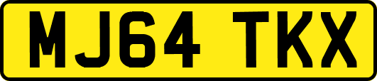 MJ64TKX