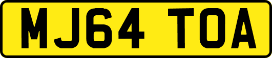 MJ64TOA