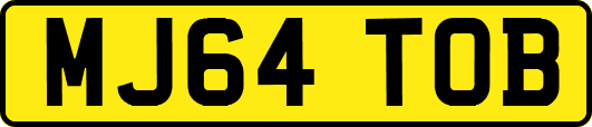 MJ64TOB