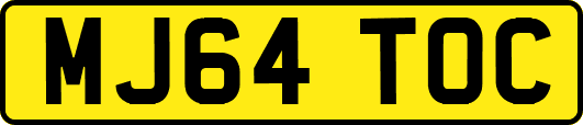 MJ64TOC