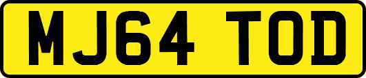 MJ64TOD