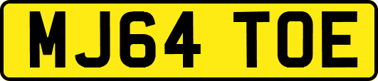MJ64TOE