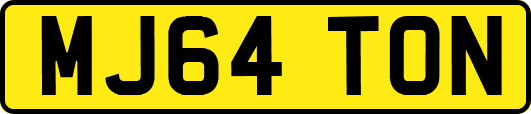 MJ64TON