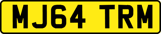 MJ64TRM