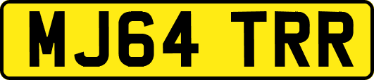 MJ64TRR