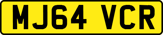 MJ64VCR