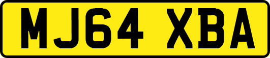 MJ64XBA