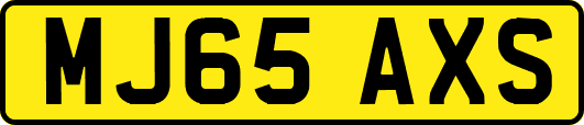 MJ65AXS