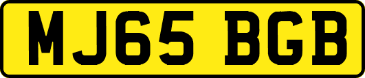 MJ65BGB