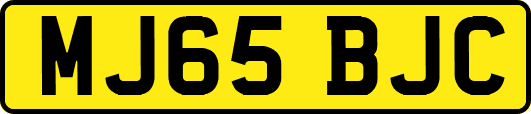 MJ65BJC