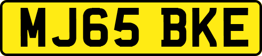 MJ65BKE