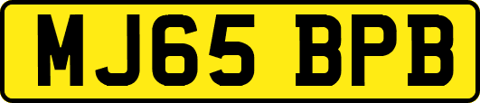 MJ65BPB
