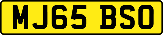 MJ65BSO