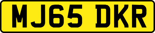 MJ65DKR