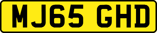 MJ65GHD