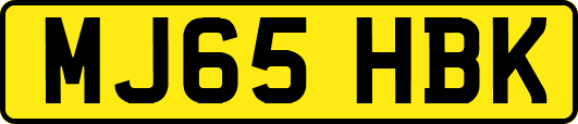 MJ65HBK