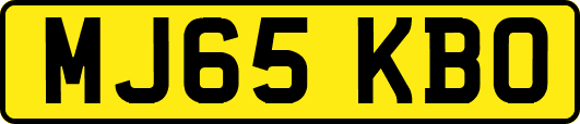 MJ65KBO